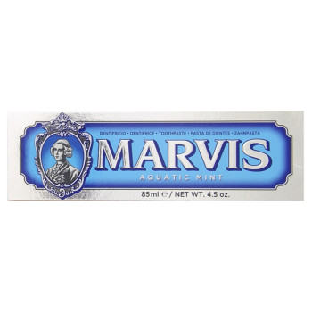 Dentifrice Menthe Aquatique 85ml Marvis