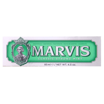 Dentifrice Menthe Forte 85ml Marvis