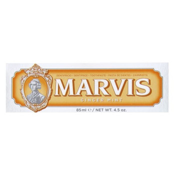 Dentifrice Menthe Gingembre 85ml Marvis