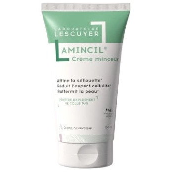 Amincil Crème Minceur 150ml Laboratoire Lescuyer
