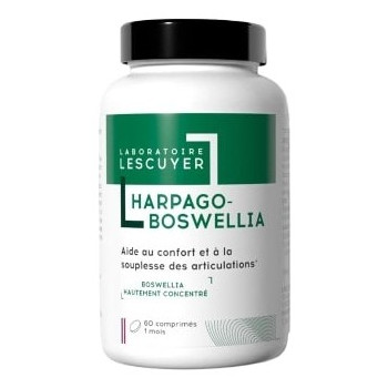 Harpago-Boswellia x60cpr Laboratoire Lescuyer