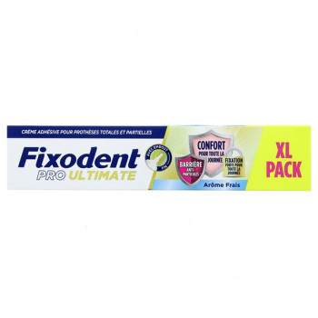 Fixodent Pro Ultimate Frais 57g