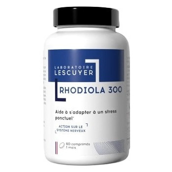Rhodiola 300 x60cpr Laboratoire Lescuyer