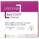 Bactivit Transit x20 sachets...