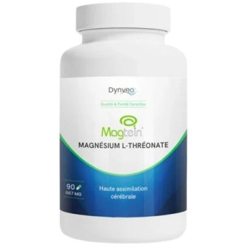 Magnesium L-Thréonate Magtein® x90 gélules Dynveo