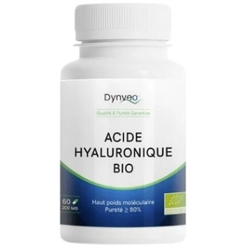 Acide Hyaluronique Bio x60 gélules Dynveo