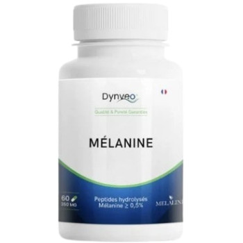 Mélanine x60 gélules Dynveo