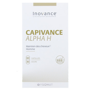 Inovance Capivance Alpha H x60 capsules Ysonut