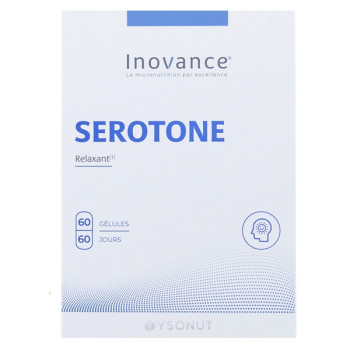 Inovance Serotone x60 gélules Ysonut