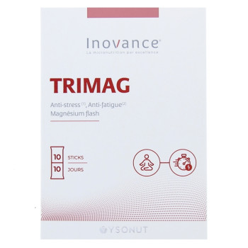 Inovance Trimag x10 sticks Ysonut