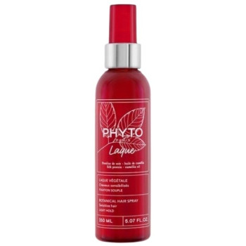 Laque Végétale Fixation Souple 150ml Phyto