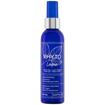 Laque Végétale Fixation Médium à Forte 150ml Phyto