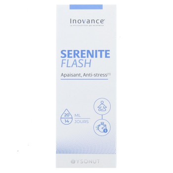 Inovance Serenite Flash 20ml Ysonut
