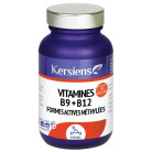 Vitamines B9 + B12 x30...