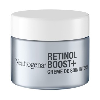 Retinol Boost+ Crème de Soin Intense 50ml Neutrogena