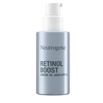 Retinol Boost Crème de Jour SPF15 50ml Neutrogena