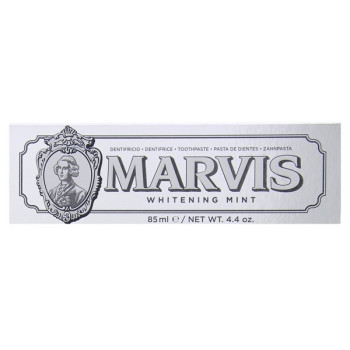 Dentifrice Blanchissant 85ml Marvis