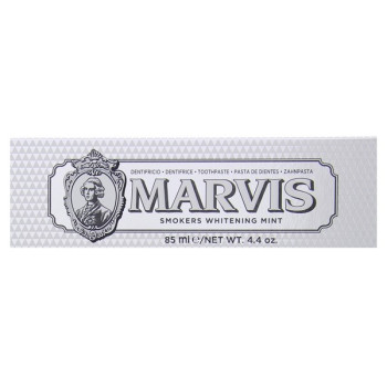Dentifrice Blanchissant Fumeur 85ml Marvis