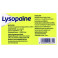 Lysopaïne Miel Citron x36cpr