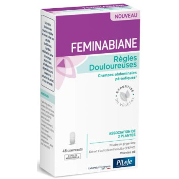 Feminabiane Règles Douloureuses x45cpr Pileje
