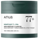 Heartleaf 77 Clearpad 160ml Anua