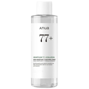 Heartleaf 77 % Soothing Toner 500ml Anua