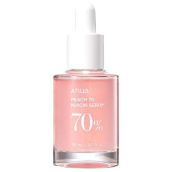Peach 70 Niacin Serum 30ml