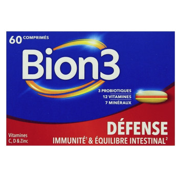 Bion 3 Défense x60cpr