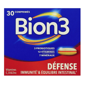 Bion 3 Défense x30cpr