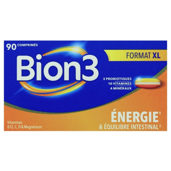 Bion 3 Vitalité x90cpr