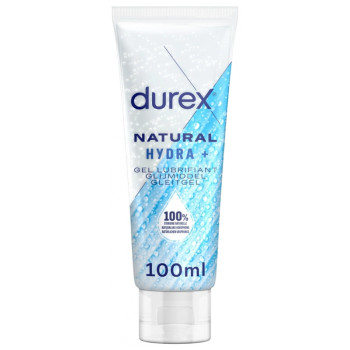 Gel Lubrifiant Natural Hydra+ 100ml Durex