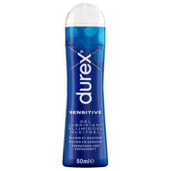 Gel Lubrifiant Sensitive 50ml Durex