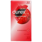 Préservatifs Sexy Fraise x10 Durex
