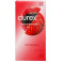 Préservatifs Sexy Fraise x10 Durex