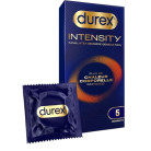 Préservatifs Intensity x5 Durex