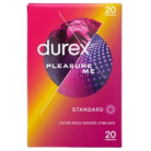 Préservatifs Pleasure Me x20 Durex