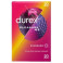 Préservatifs Pleasure Me x20 Durex