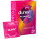 Préservatifs Pleasure Me x20 Durex
