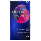 Préservatifs You & Me x10 Durex