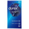 Préservatifs Classic Jeans x12 Durex
