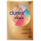 Préservatifs Nude x20 Durex