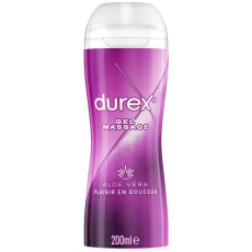 Gel Massage Aloe Vera 200ml Durex
