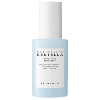 Madagascar Centella Hyalu-Cica Blue Serum 50ml SKIN1004