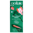 Gel Relaxant Anal Bio 30ml Goliate