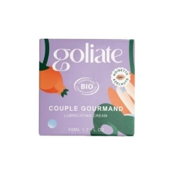 Couple Gourmand Bio Vanille 50ml Goliate