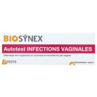 Autotest Infections Vaginales x3...
