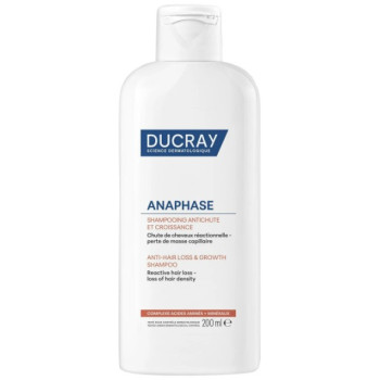 Anaphase Shampooing Antichute et Croissance 200ml Ducray