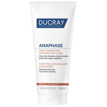 Anaphase Après-Shampooing Fortifiant Anti-Casse 200ml Ducray