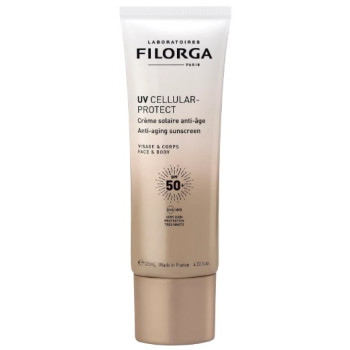 UV Cellular-Protect Crème Solaire Anti-Âge SPF50+ 125ml Filorga