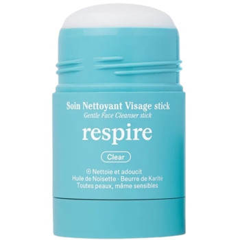 Soin Nettoyant Visage Stick 50g Respire